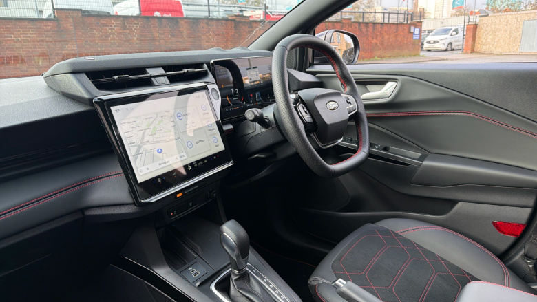 Ford Puma 1.0 EcoBoost Hybrid mHEV ST-Line X 5dr Petrol Hatchback